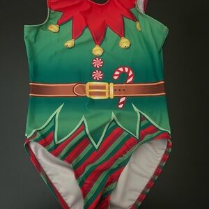 Destira Elf leotard